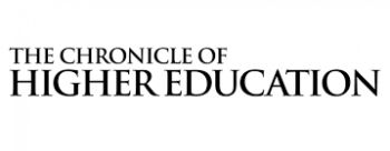 Image for The Chronicle of Higher Education